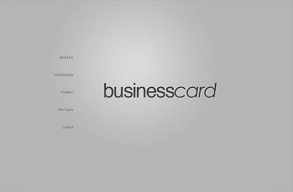 ET Business Card